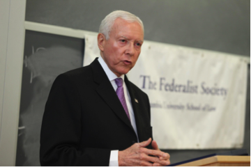 Orrin Hatch